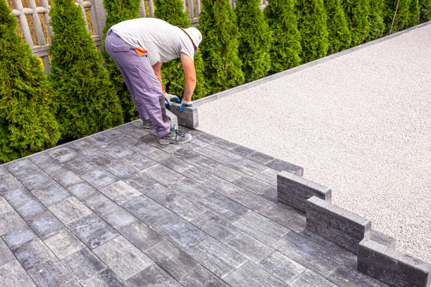 Professional Driveway Pavers in South Padre Island, TX