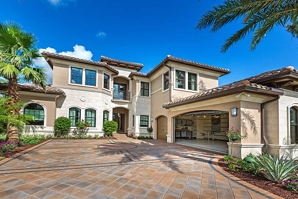 Best Permeable Paver Driveway  in South Padre Island, TX