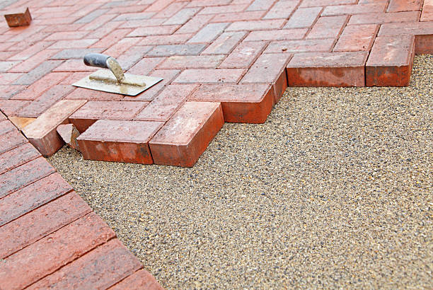 Decorative Driveway Pavers in South Padre Island, TX