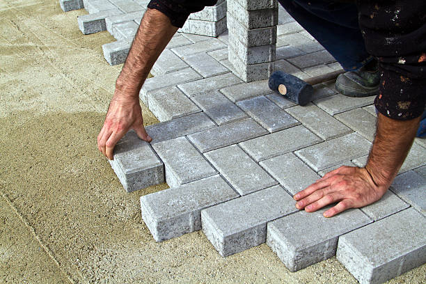 Best Custom Driveway Pavers  in South Padre Island, TX